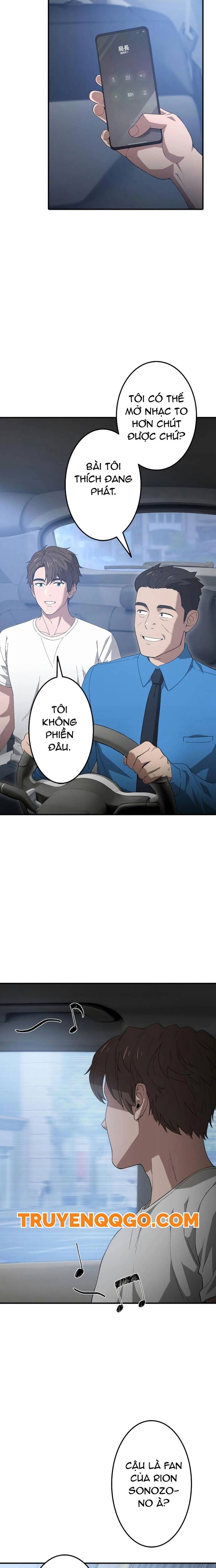 Tanker Tối Thượng Chap 5 - Next Chap 6