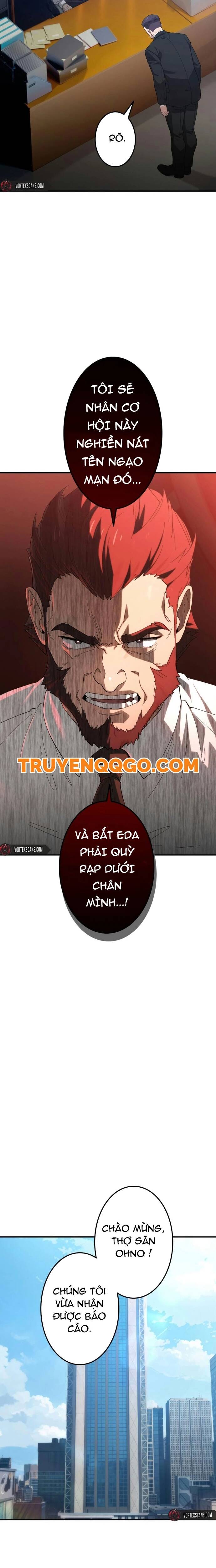 Tanker Tối Thượng Chap 5 - Next Chap 6