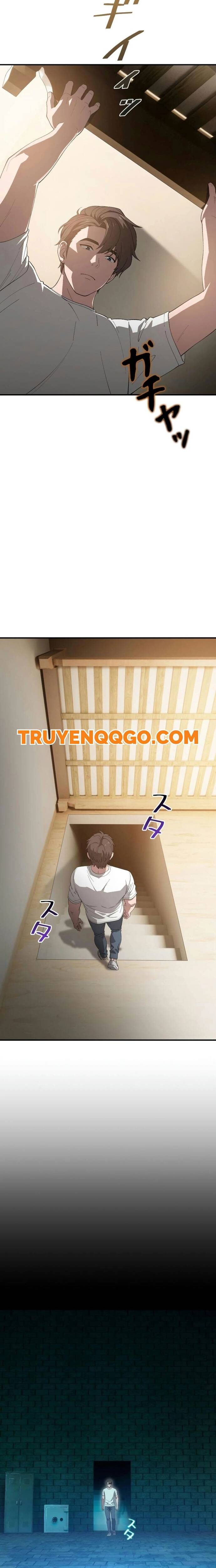 Tanker Tối Thượng Chap 5 - Next Chap 6