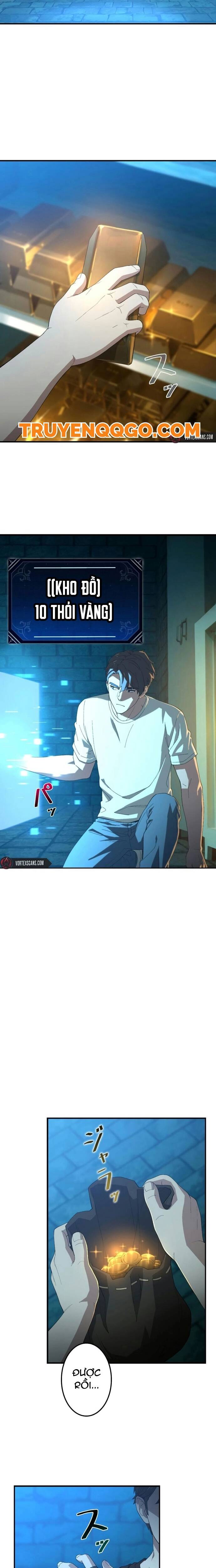 Tanker Tối Thượng Chap 5 - Next Chap 6