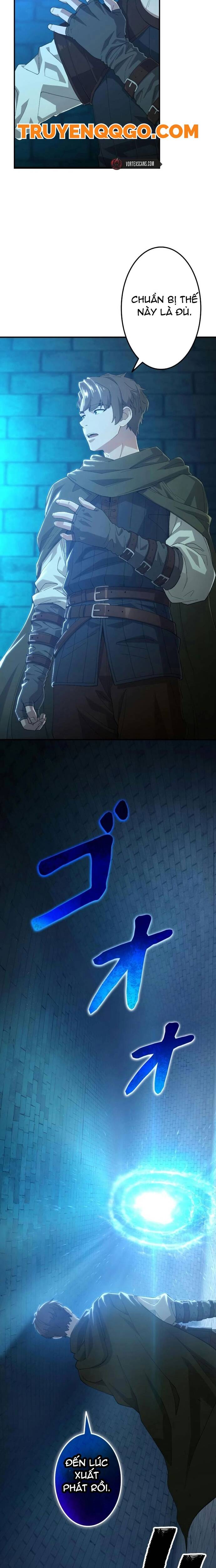 Tanker Tối Thượng Chap 5 - Next Chap 6