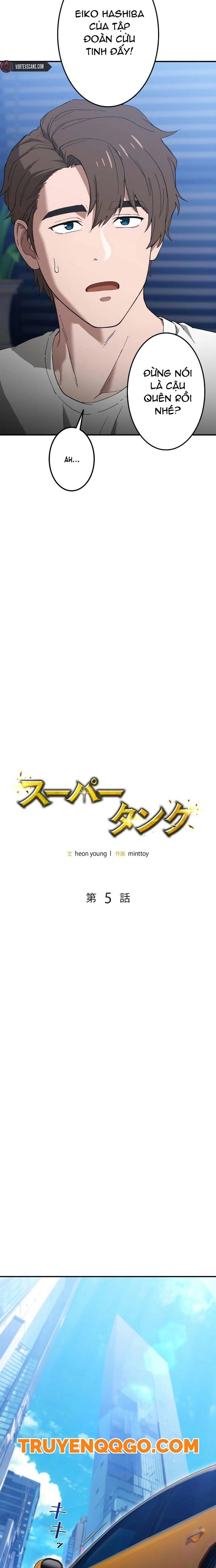 Tanker Tối Thượng Chap 5 - Next Chap 6