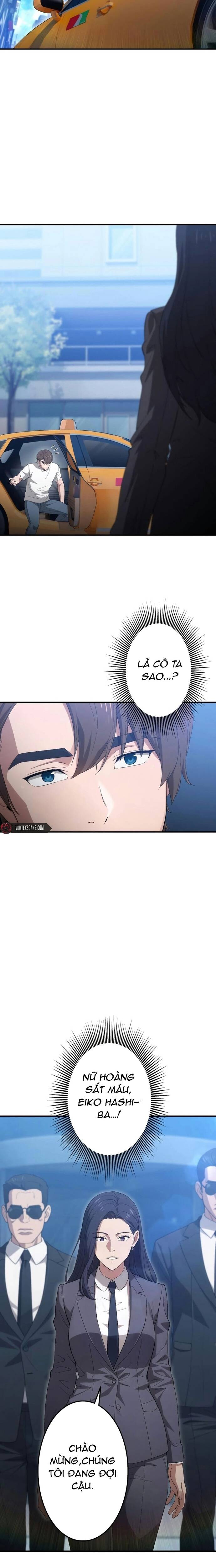 Tanker Tối Thượng Chap 5 - Next Chap 6