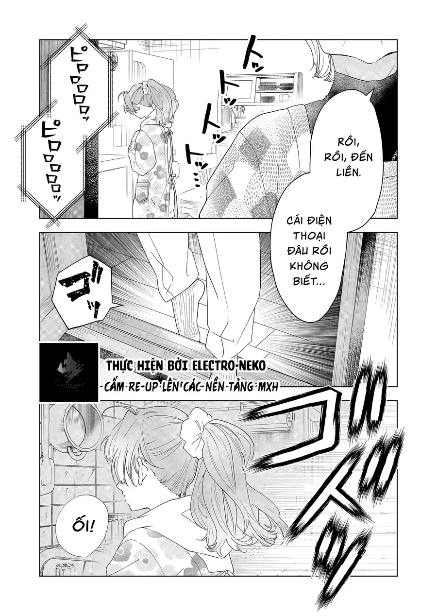 Tanuko No Seizon Senryaku Chap 1 - Next Chap 2