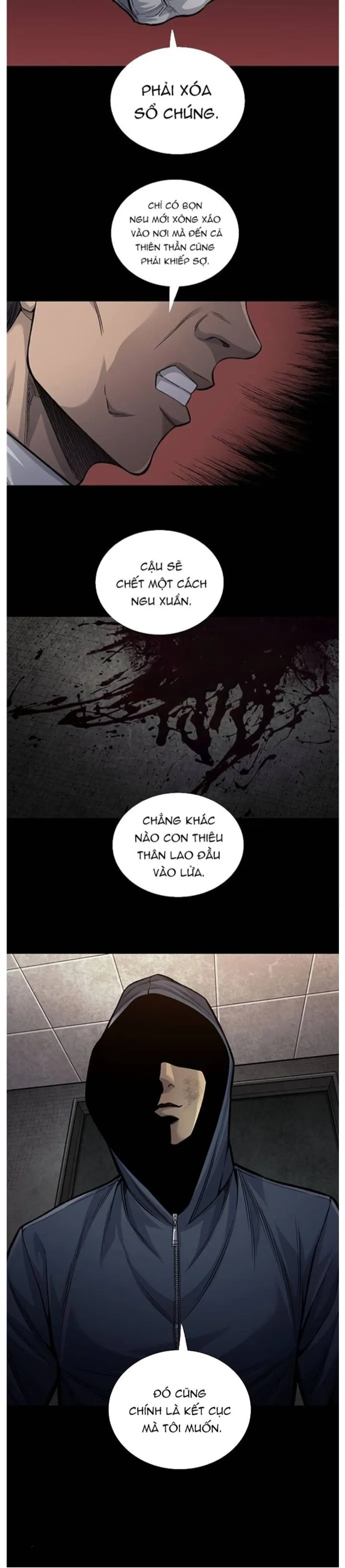 Tao Là Công Lý Chap 109.1 - Next Chap 110.1