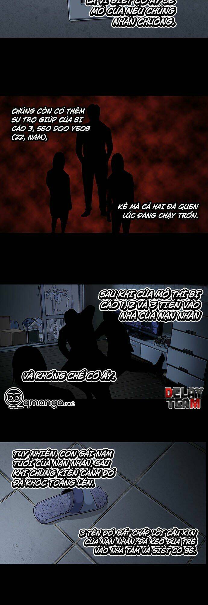 Tao Là Công Lý Chap 11 - Next Chap 12