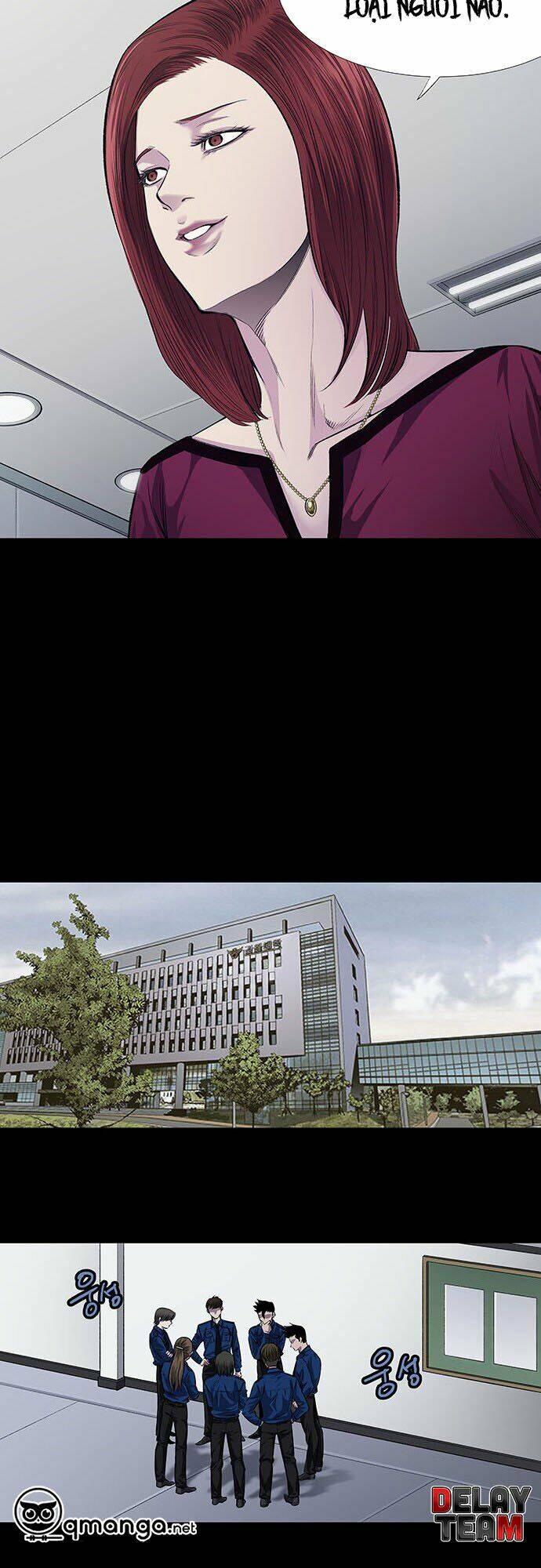 Tao Là Công Lý Chap 11 - Next Chap 12