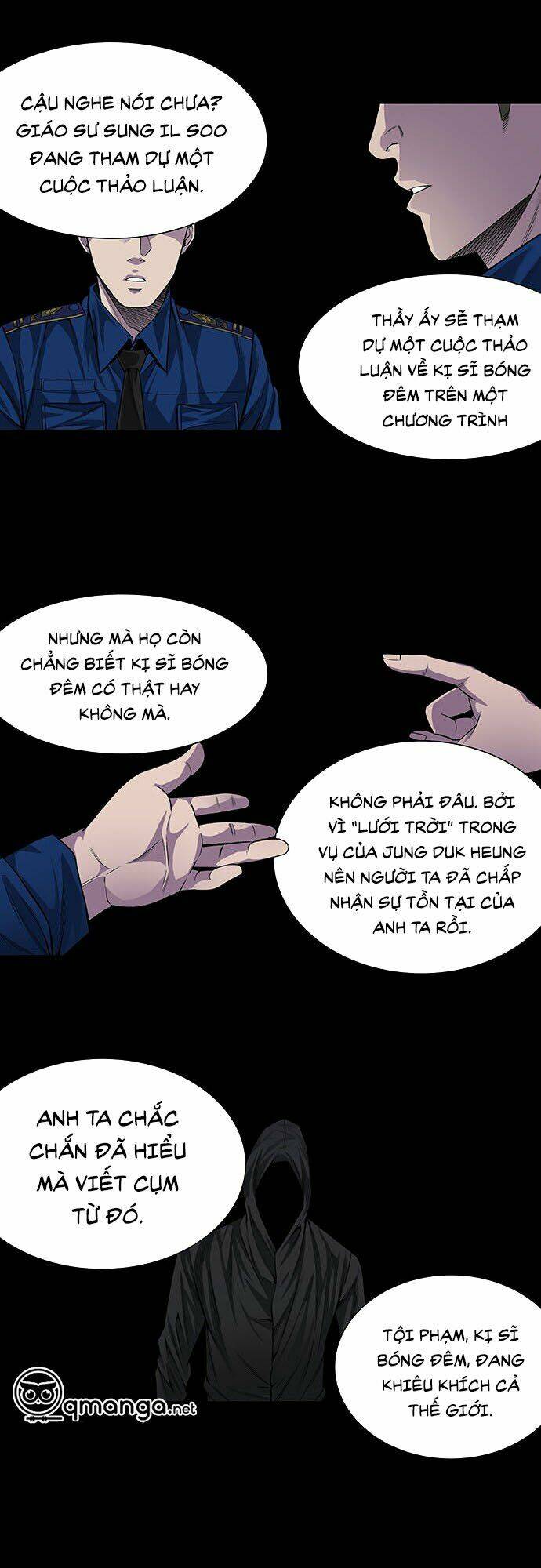 Tao Là Công Lý Chap 11 - Next Chap 12