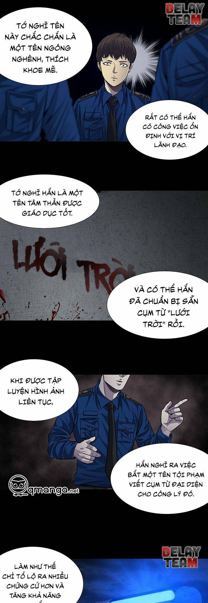 Tao Là Công Lý Chap 11 - Next Chap 12