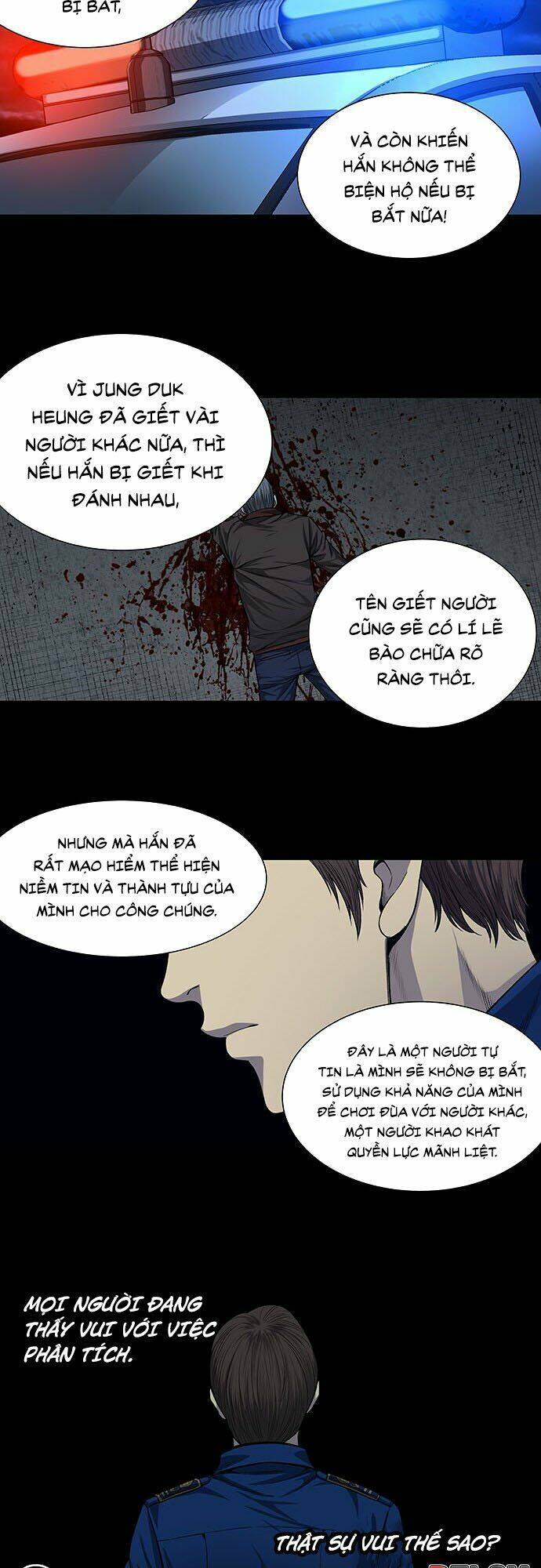 Tao Là Công Lý Chap 11 - Next Chap 12