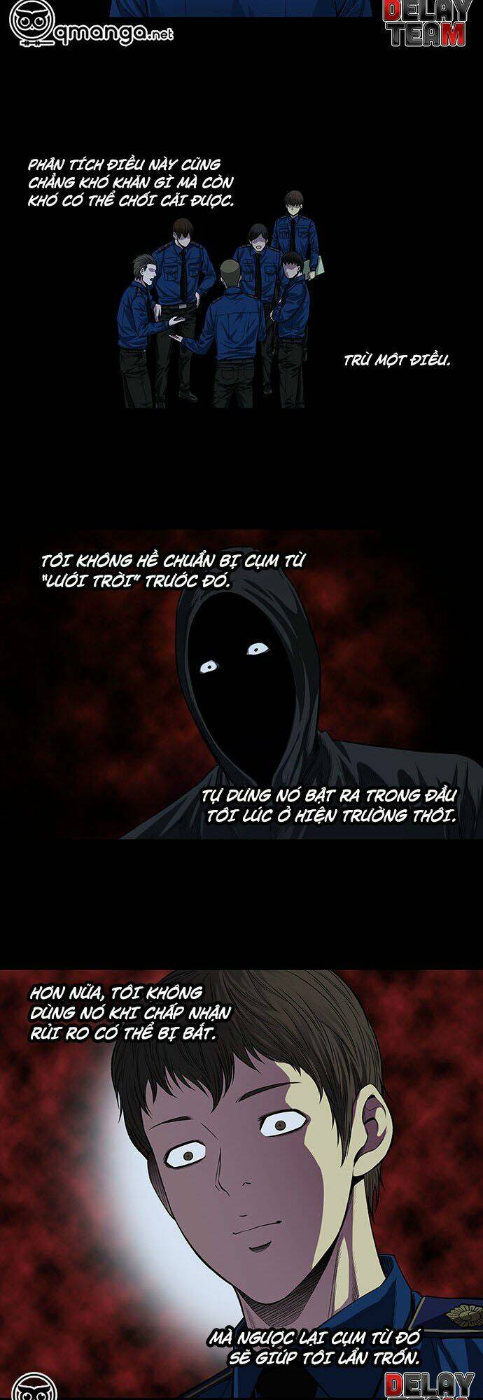 Tao Là Công Lý Chap 11 - Next Chap 12