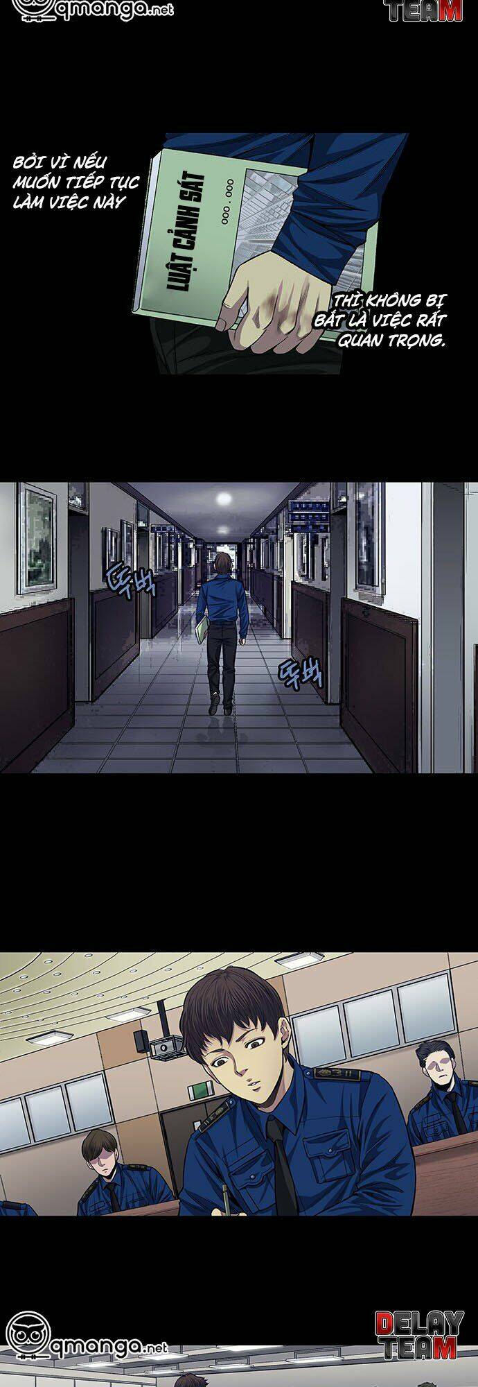 Tao Là Công Lý Chap 11 - Next Chap 12