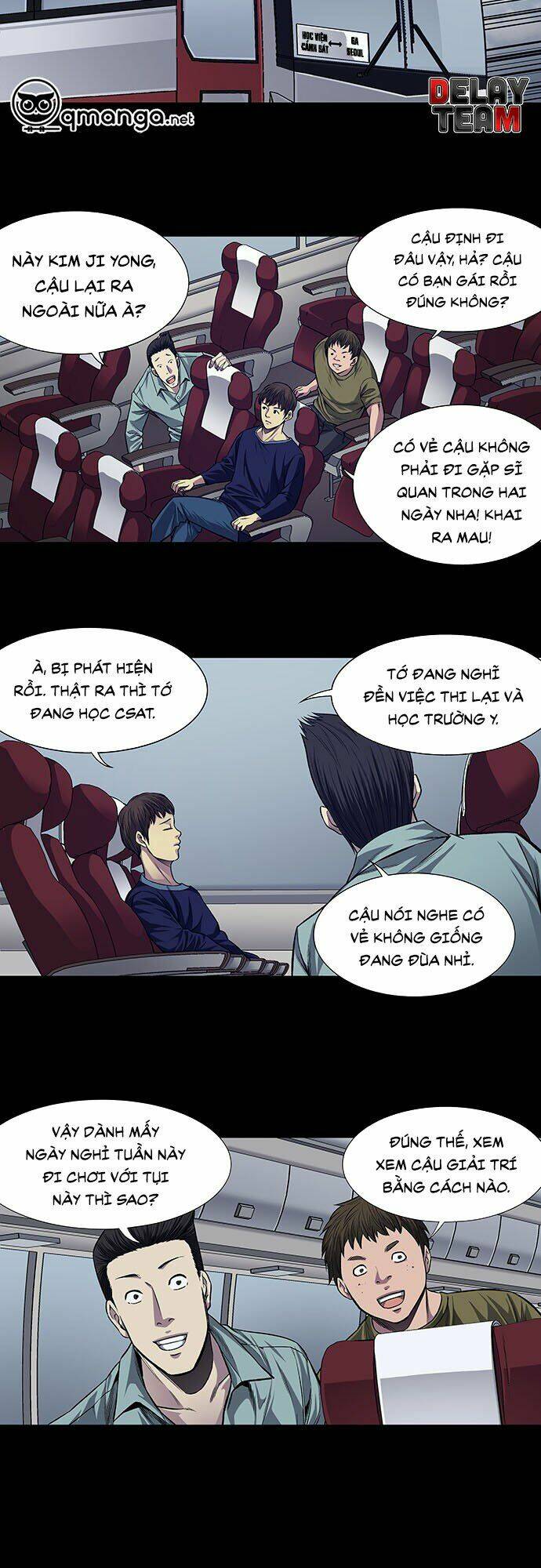 Tao Là Công Lý Chap 11 - Next Chap 12