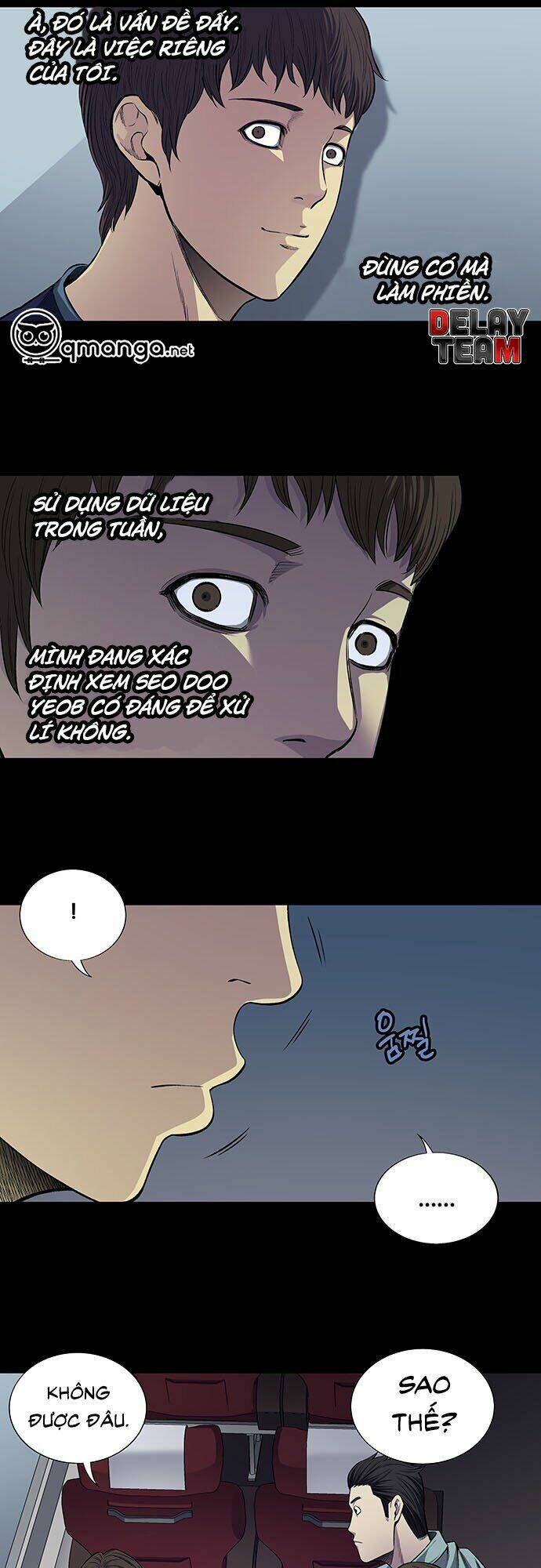 Tao Là Công Lý Chap 11 - Next Chap 12
