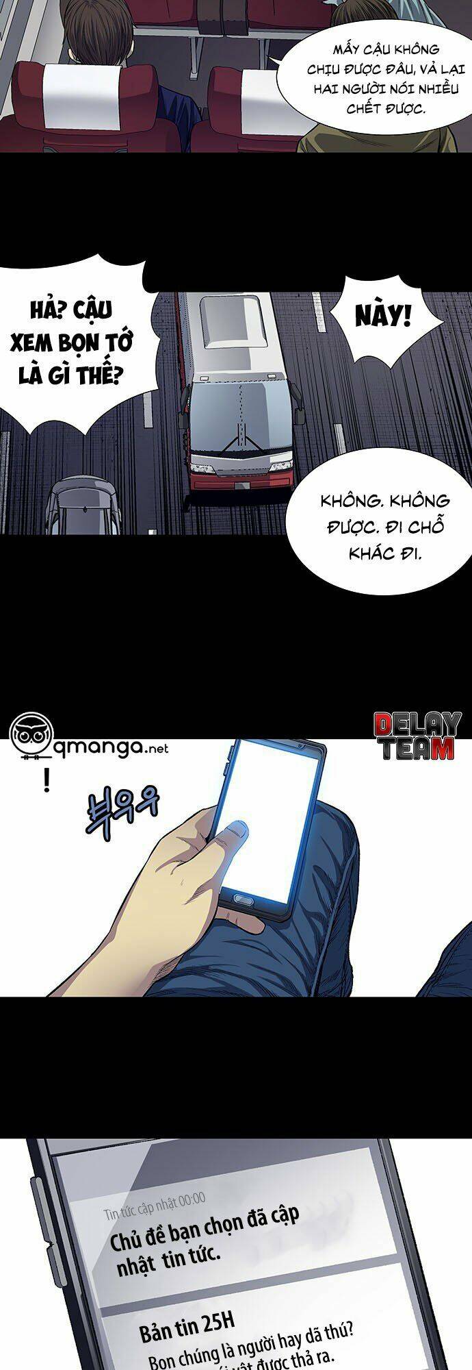 Tao Là Công Lý Chap 11 - Next Chap 12