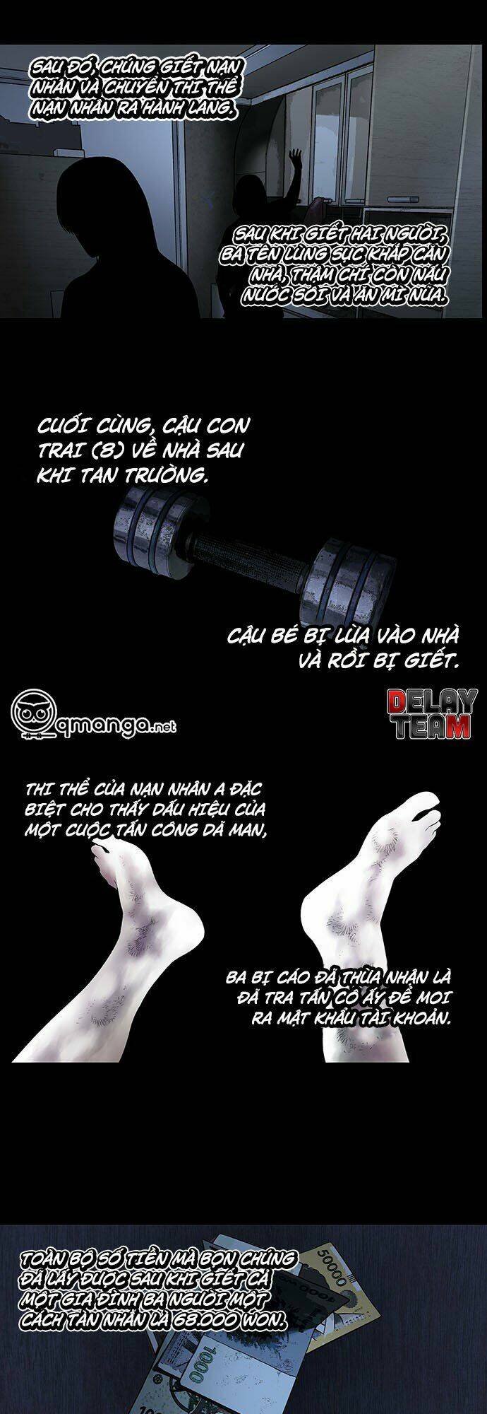 Tao Là Công Lý Chap 11 - Next Chap 12