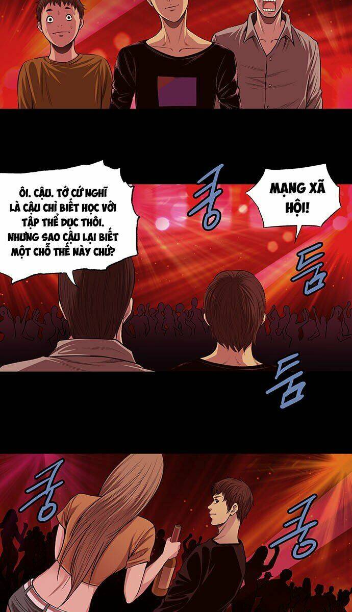 Tao Là Công Lý Chap 11 - Next Chap 12