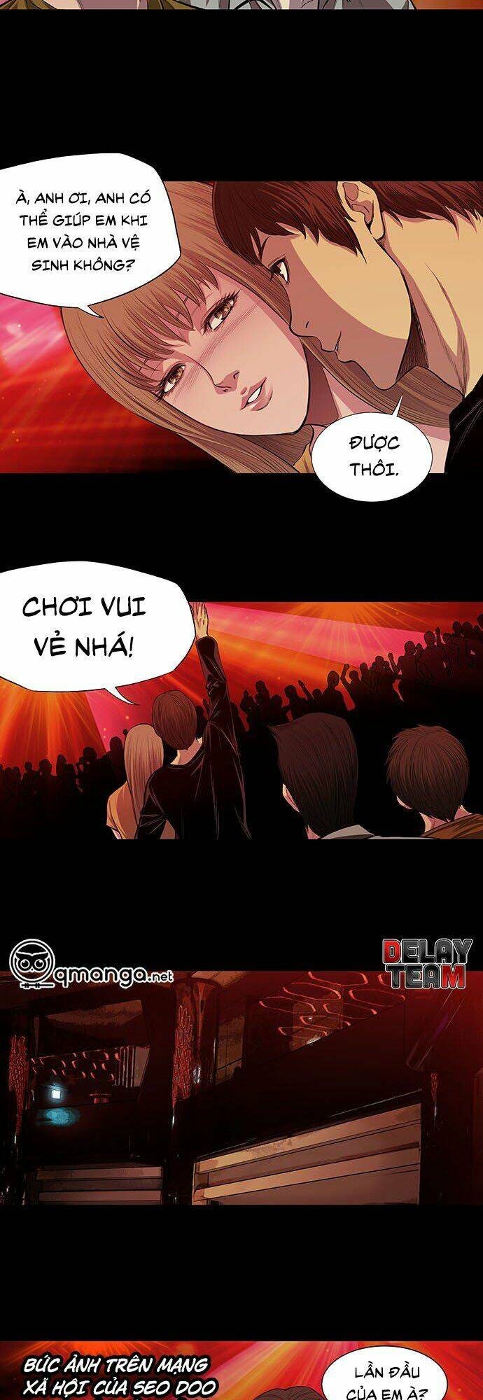 Tao Là Công Lý Chap 11 - Next Chap 12