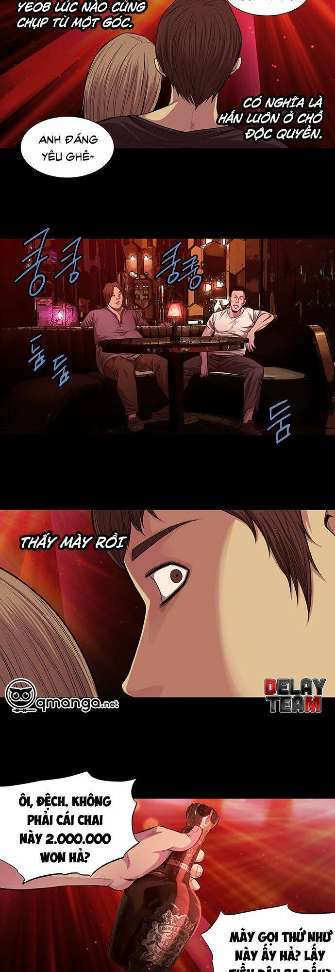 Tao Là Công Lý Chap 11 - Next Chap 12