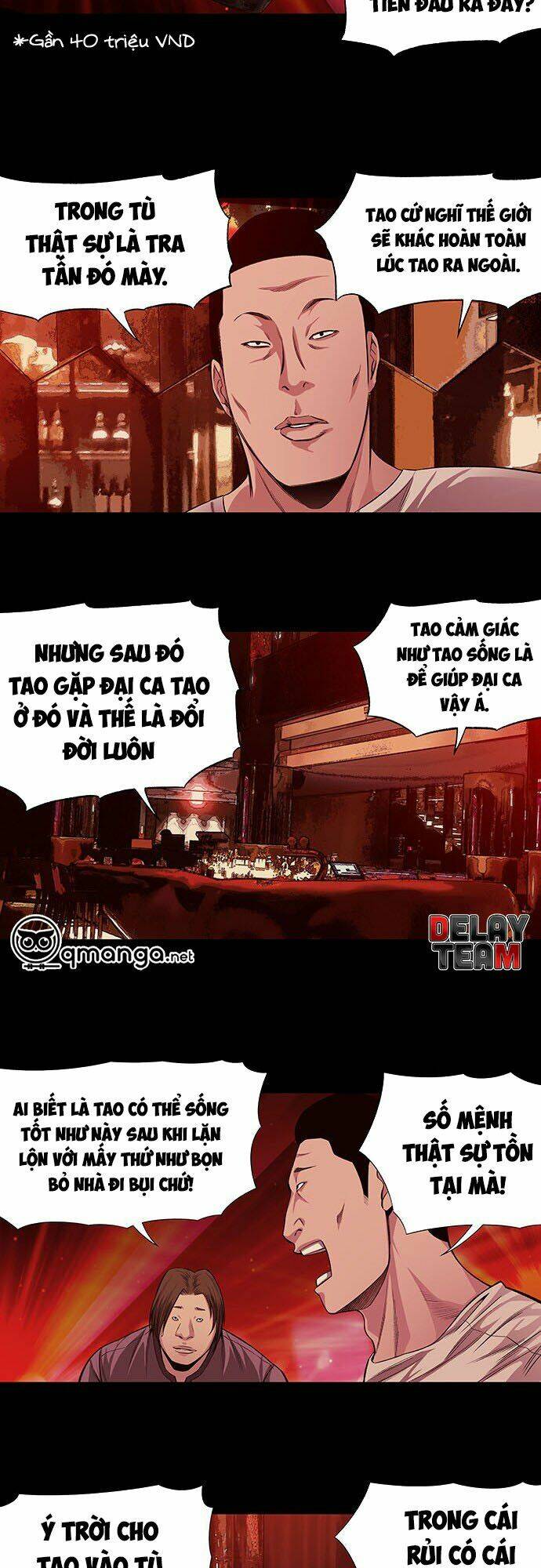 Tao Là Công Lý Chap 11 - Next Chap 12