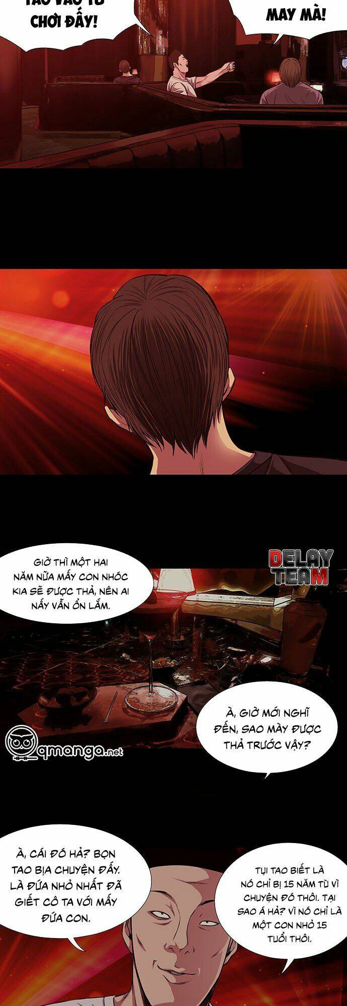 Tao Là Công Lý Chap 11 - Next Chap 12