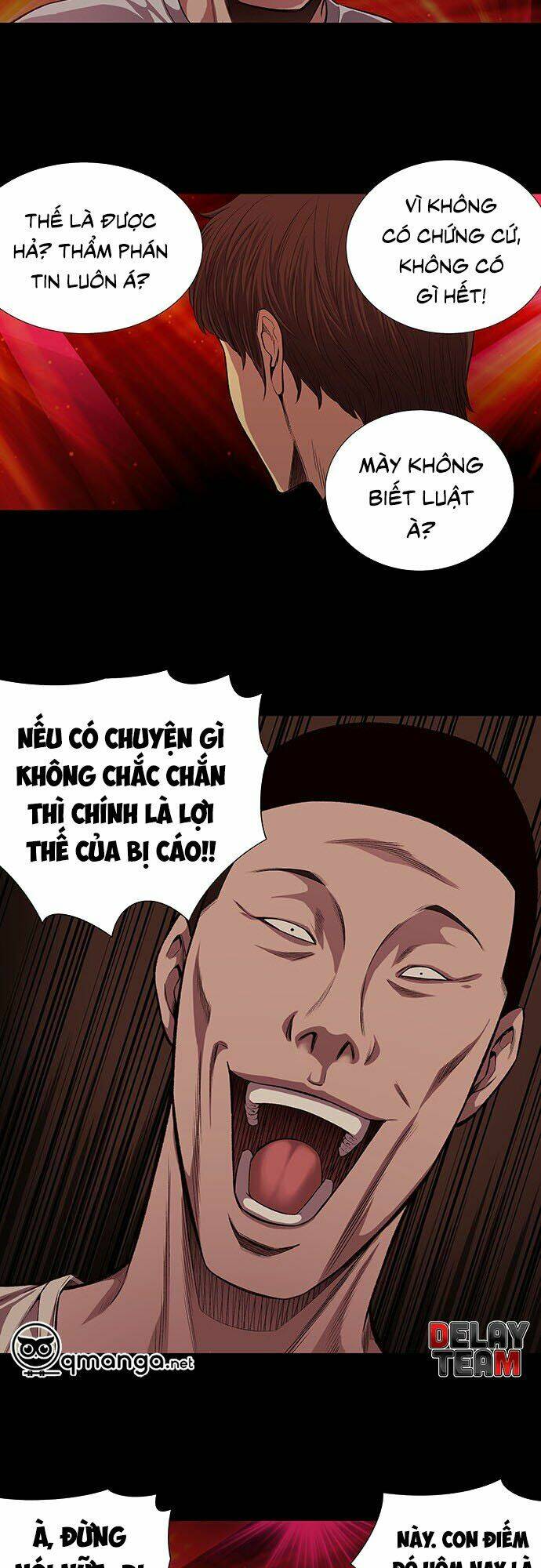 Tao Là Công Lý Chap 11 - Next Chap 12