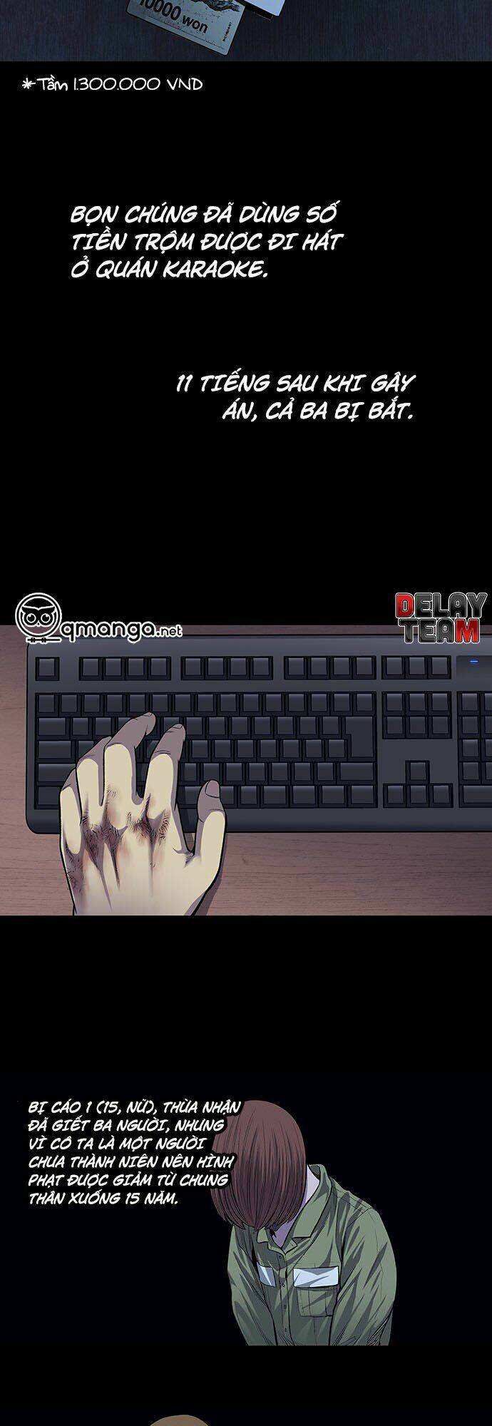 Tao Là Công Lý Chap 11 - Next Chap 12