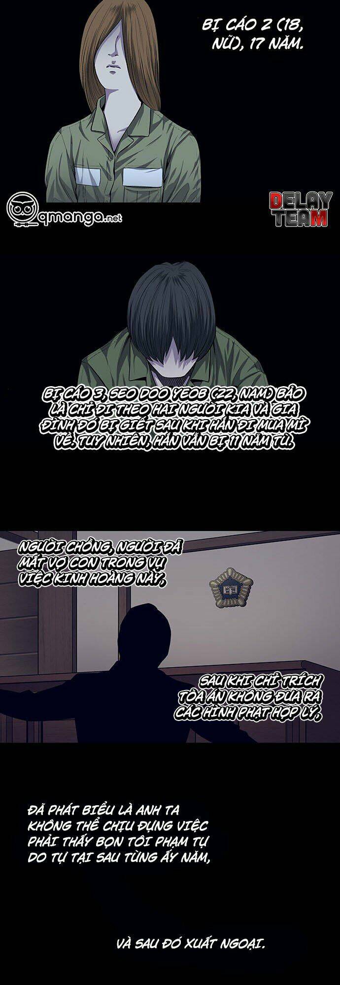 Tao Là Công Lý Chap 11 - Next Chap 12