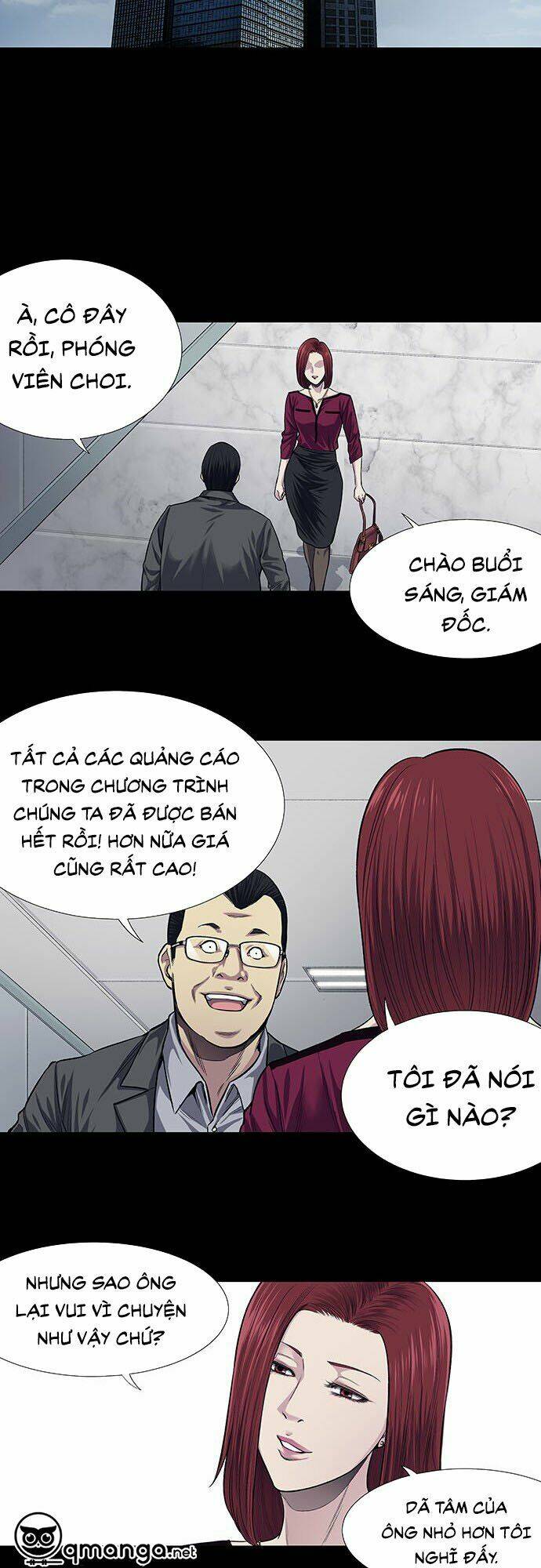 Tao Là Công Lý Chap 11 - Next Chap 12