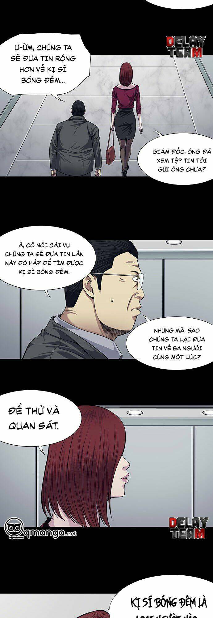 Tao Là Công Lý Chap 11 - Next Chap 12
