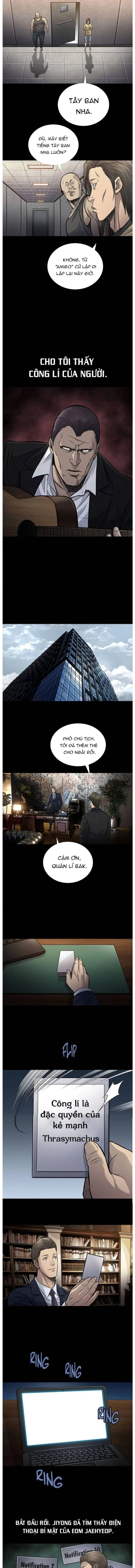 Tao Là Công Lý Chap 111.1 - Next Chap 112.1