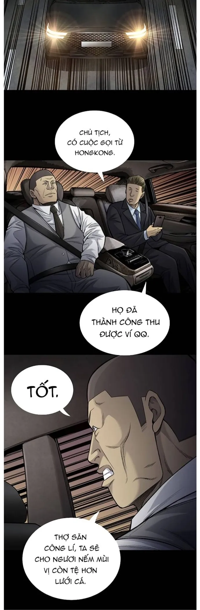 Tao Là Công Lý Chap 111.1 - Next Chap 112.1