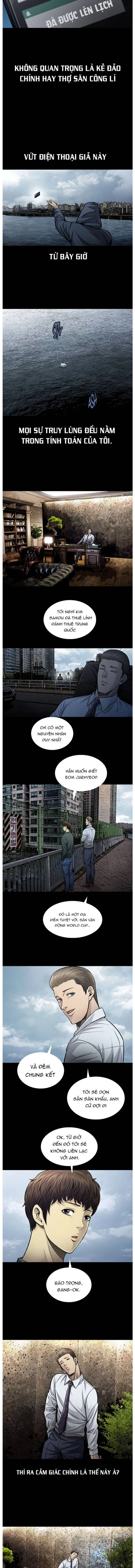 Tao Là Công Lý Chap 118.1 - Next Chap 119.1