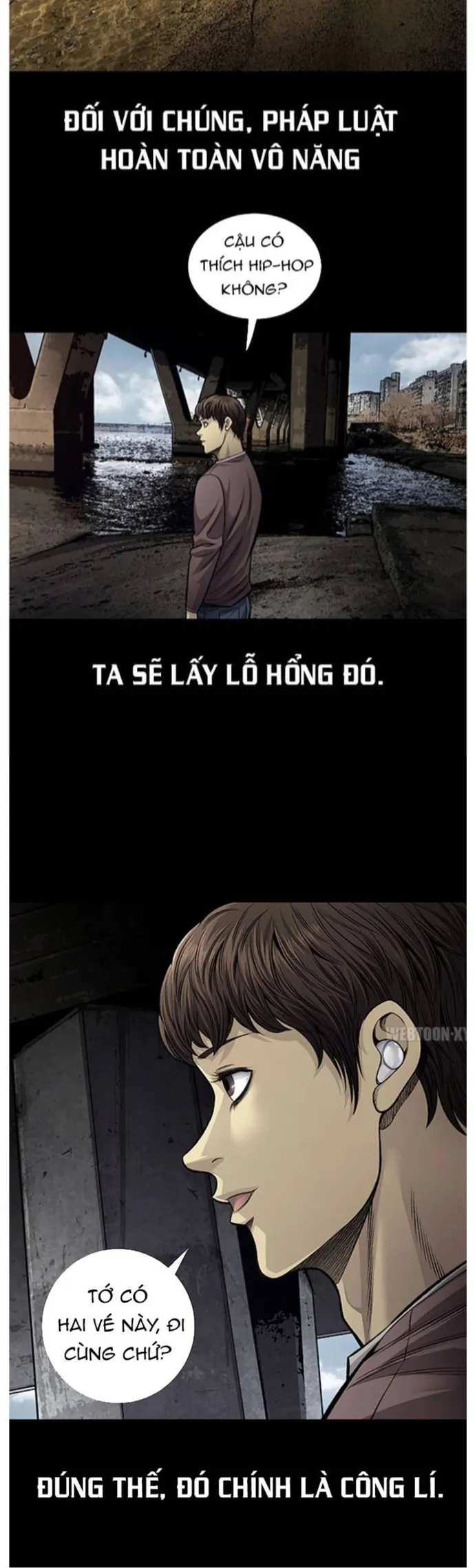 Tao Là Công Lý Chap 119.1 - Next Chap 120.1