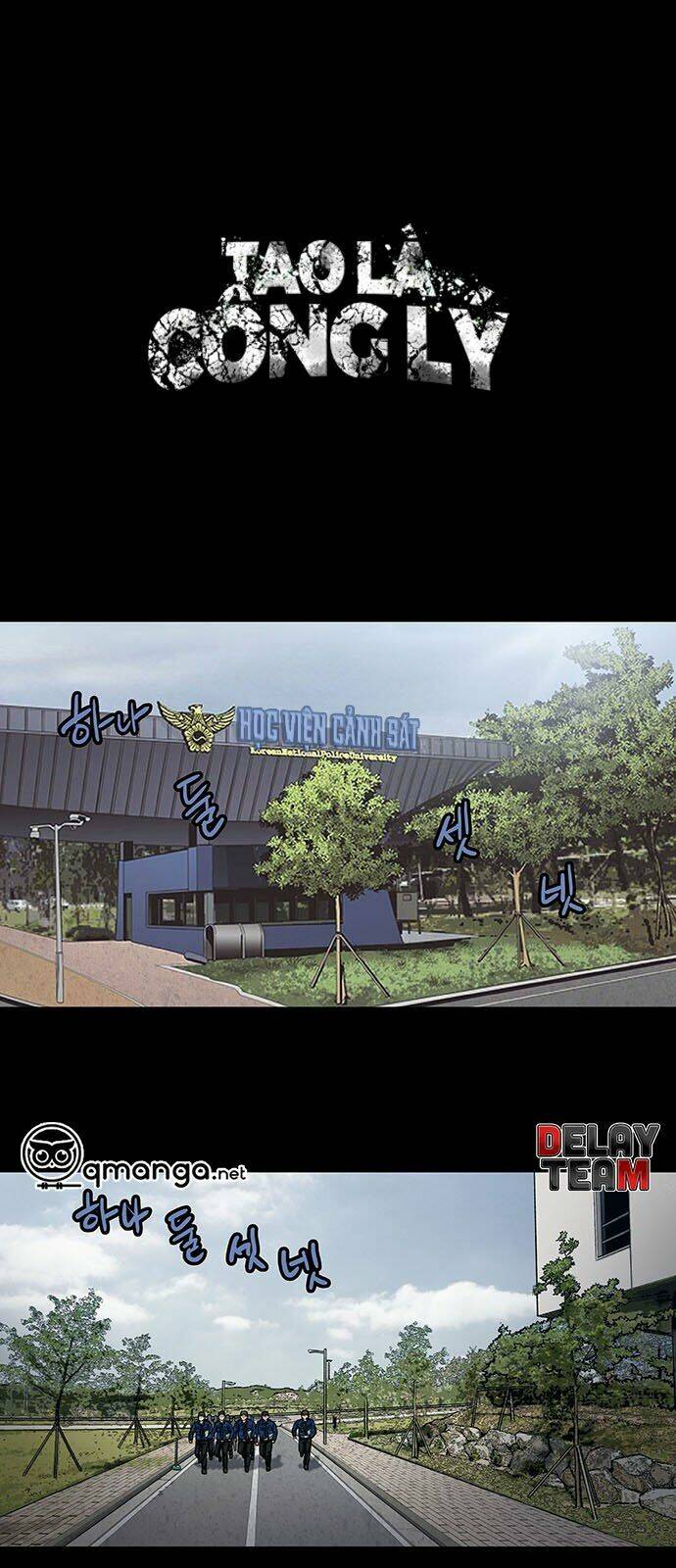 Tao Là Công Lý Chap 12 - Next Chap 13