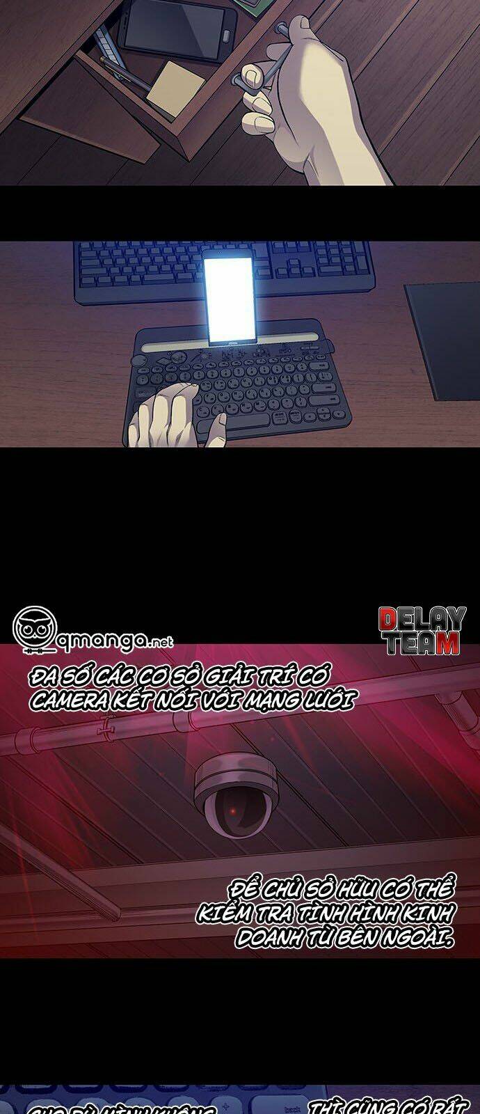 Tao Là Công Lý Chap 12 - Next Chap 13