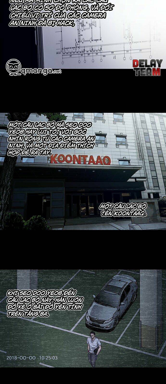 Tao Là Công Lý Chap 12 - Next Chap 13