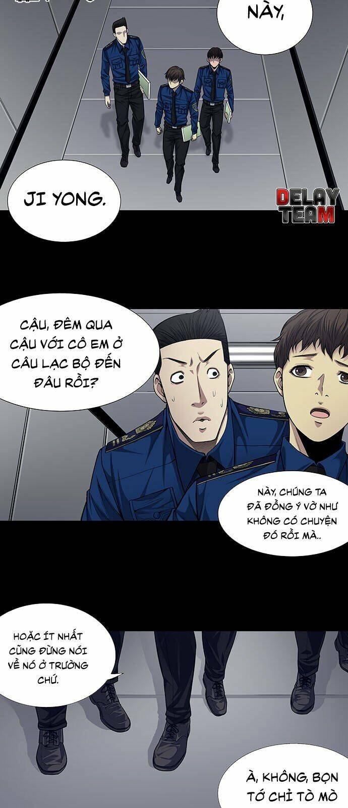 Tao Là Công Lý Chap 12 - Next Chap 13