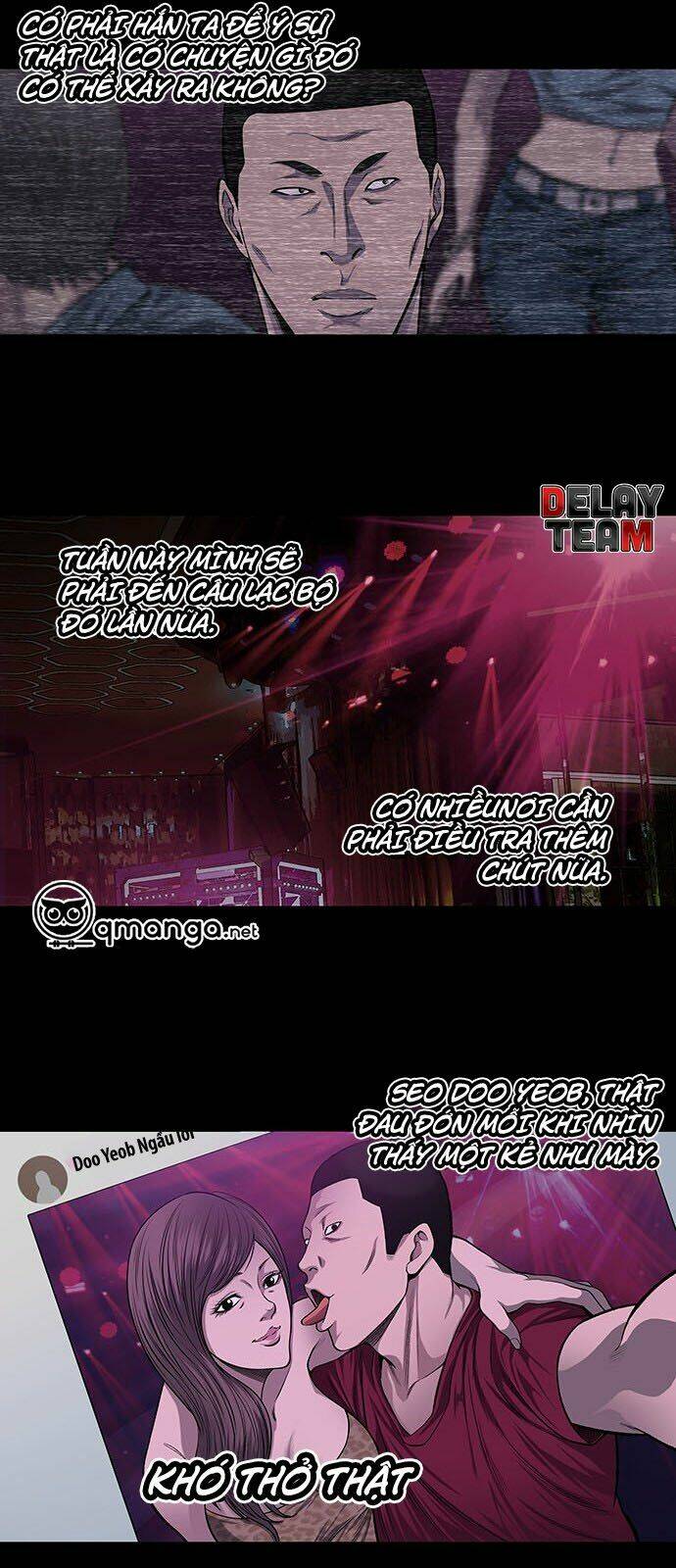 Tao Là Công Lý Chap 12 - Next Chap 13