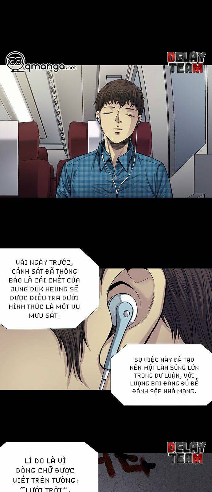 Tao Là Công Lý Chap 12 - Next Chap 13