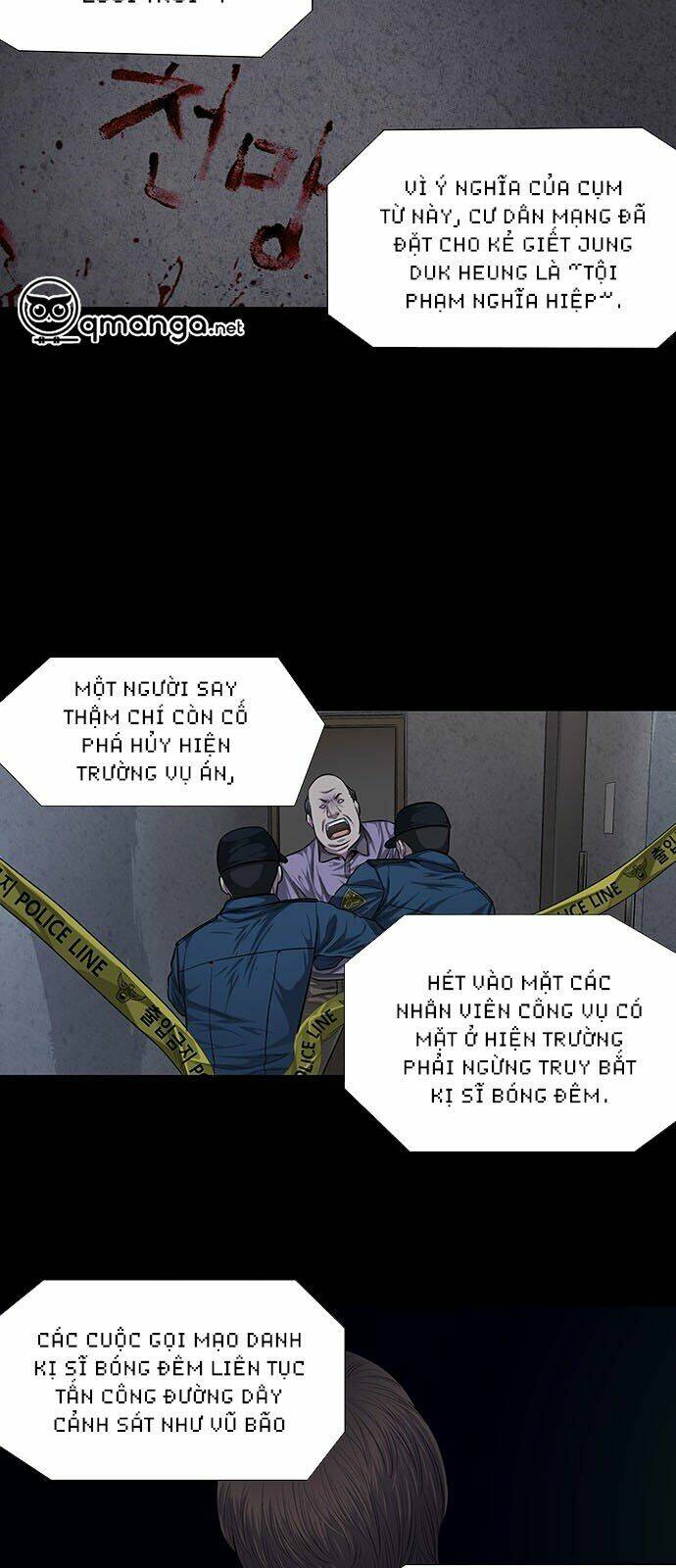 Tao Là Công Lý Chap 12 - Next Chap 13