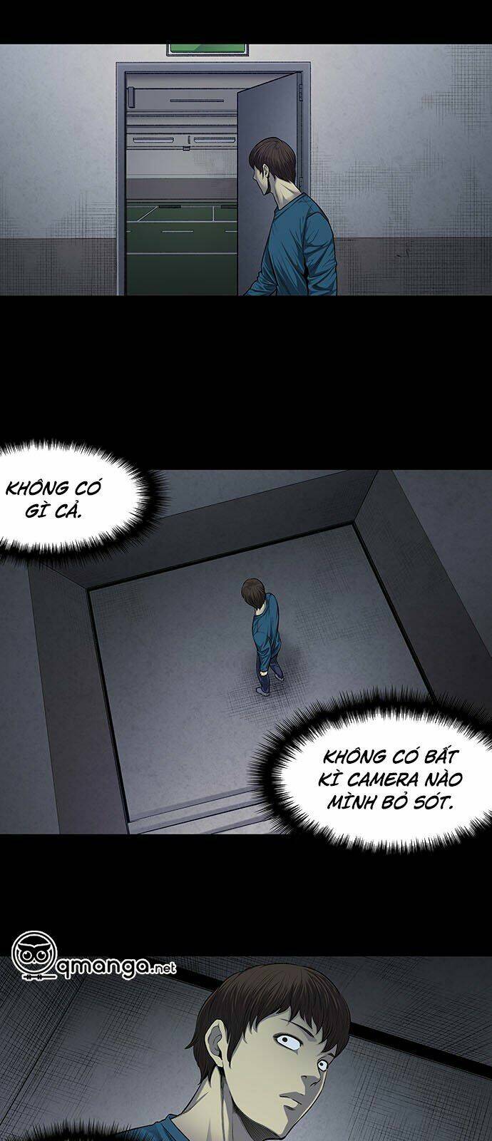 Tao Là Công Lý Chap 12 - Next Chap 13