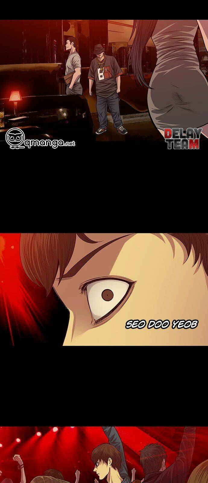 Tao Là Công Lý Chap 12 - Next Chap 13