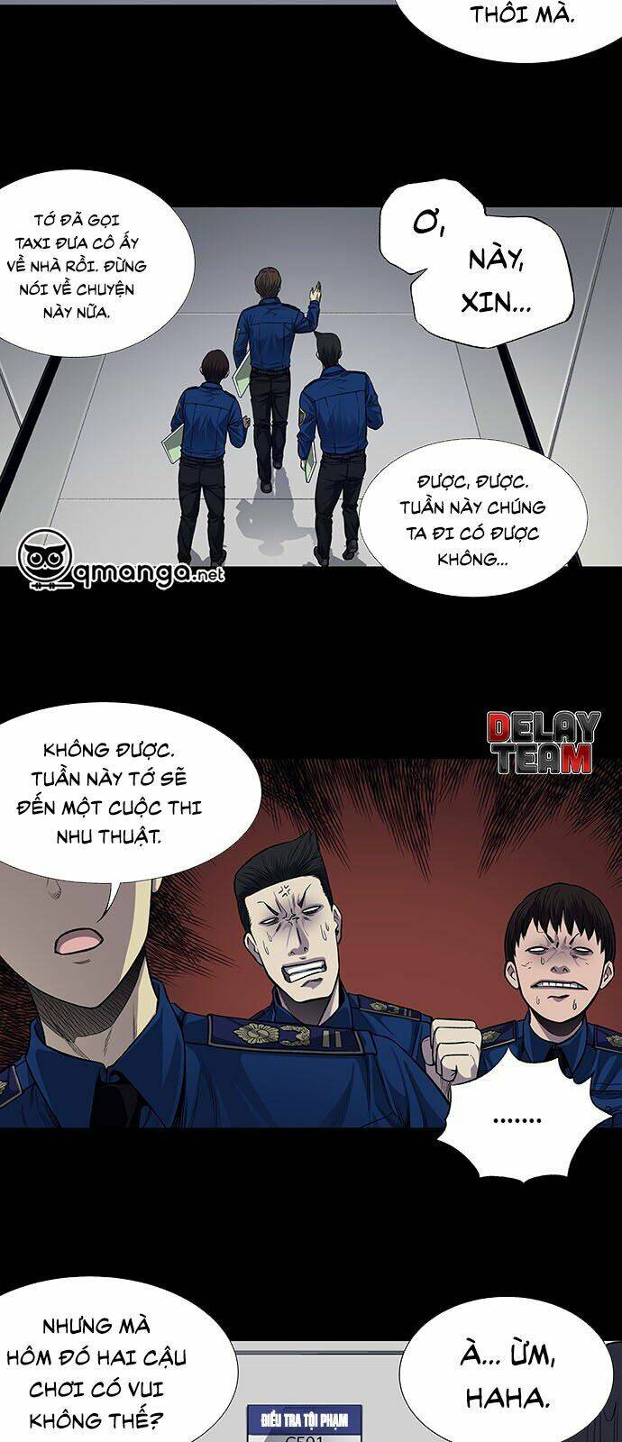 Tao Là Công Lý Chap 12 - Next Chap 13