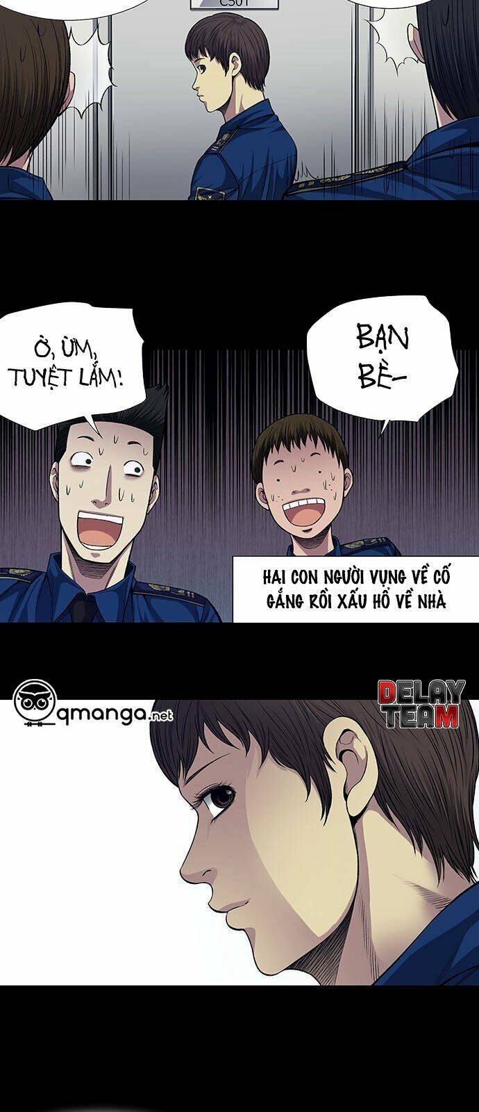 Tao Là Công Lý Chap 12 - Next Chap 13