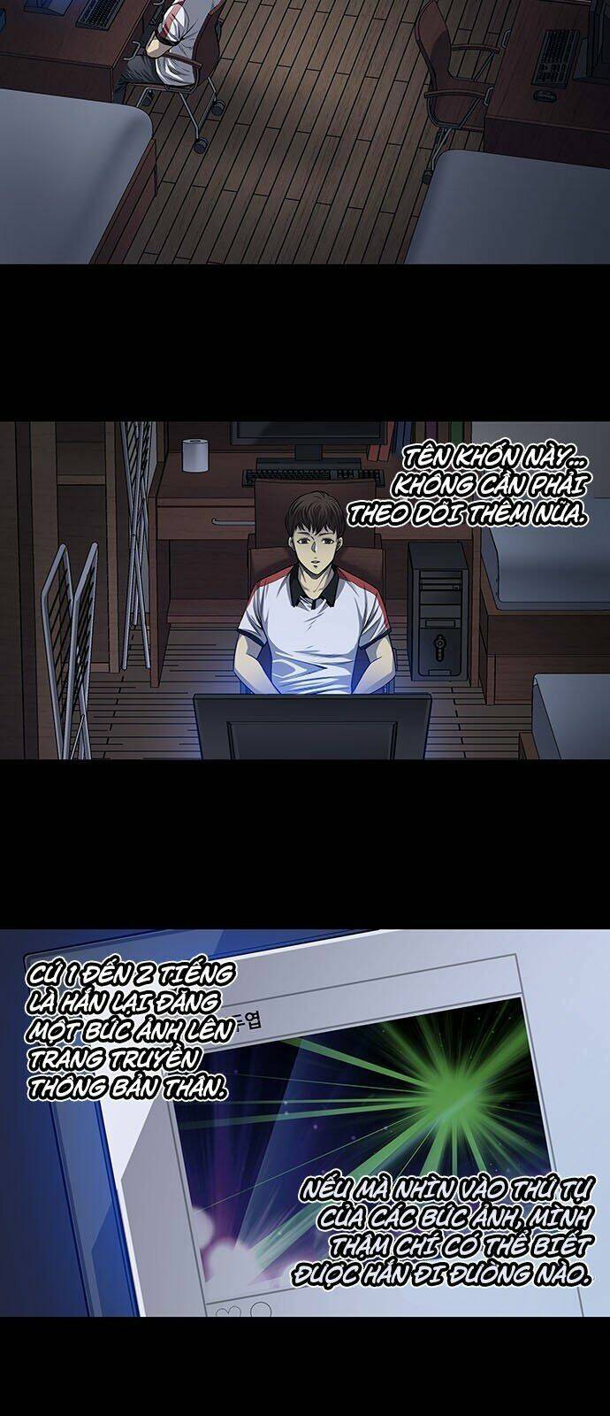 Tao Là Công Lý Chap 12 - Next Chap 13