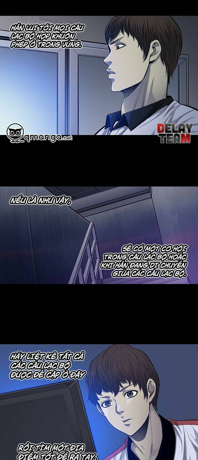 Tao Là Công Lý Chap 12 - Next Chap 13