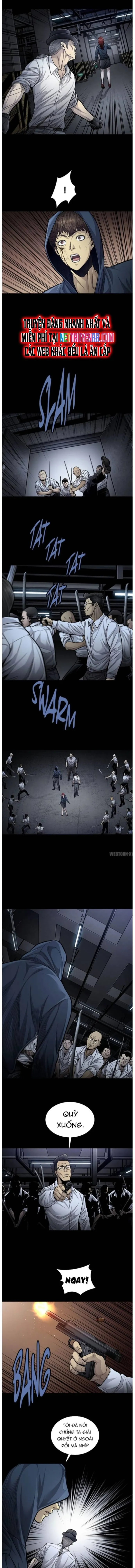 Tao Là Công Lý Chap 124.1 - Next Chap 125.1