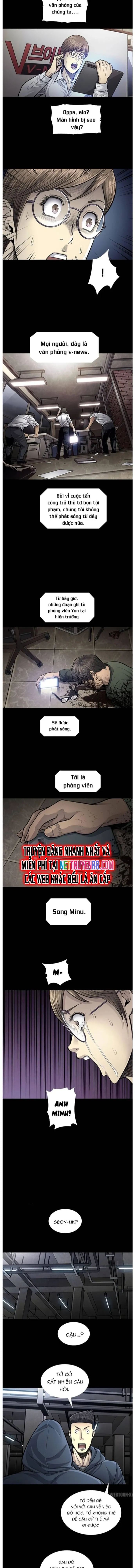 Tao Là Công Lý Chap 127.1 - Next Chap 128.1
