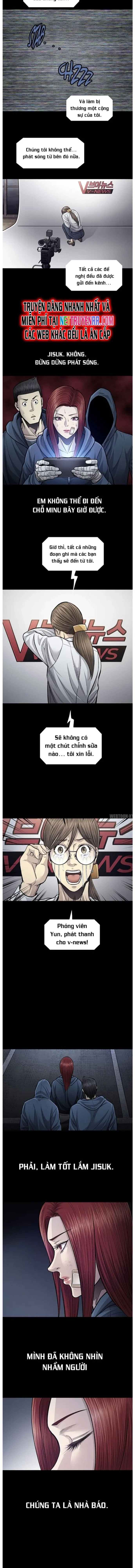 Tao Là Công Lý Chap 127.1 - Next Chap 128.1